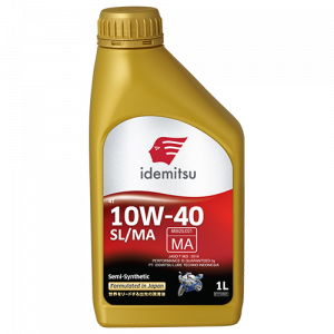 Idemitsu 4T SL/MA 10W-40 SS 1L (105)