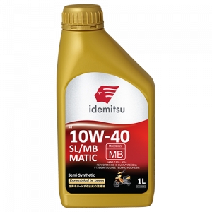 Idemitsu 4T SL/MB 10W-40 SS 1L (107)