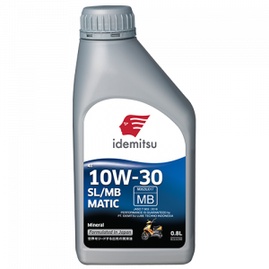 Idemitsu 4T SL/MB 10W-30 (MATIC) 0.8L (110)