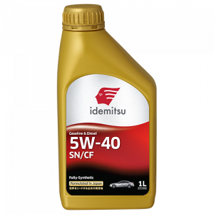 Idemitsu SN/CF 5W-40 FS 1L (203)