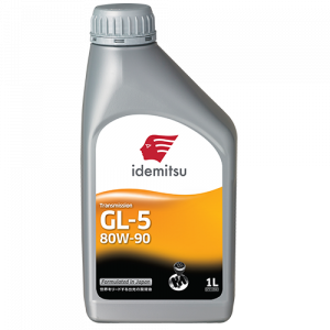 Idemitsu Transmission & Differential Oil GL-5 80W-90 (219)